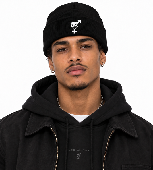 Signal Sent Beanie