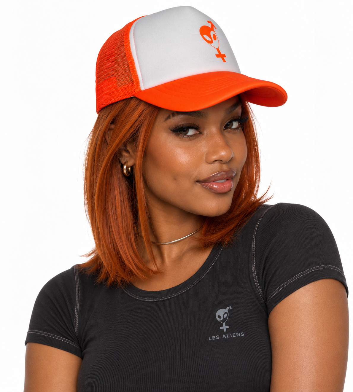 Atomic Blaze Trucker