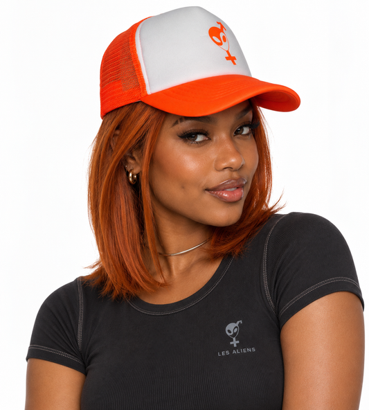 Atomic Blaze Trucker