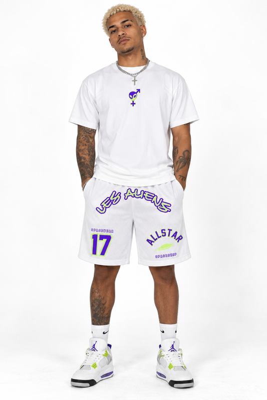 Polar White All-Stars