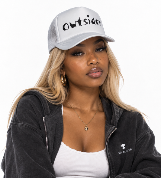 White Noise Trucker