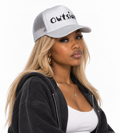 White Noise Trucker