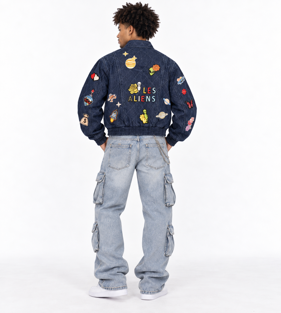 Interstellar Bomber Deep Wave