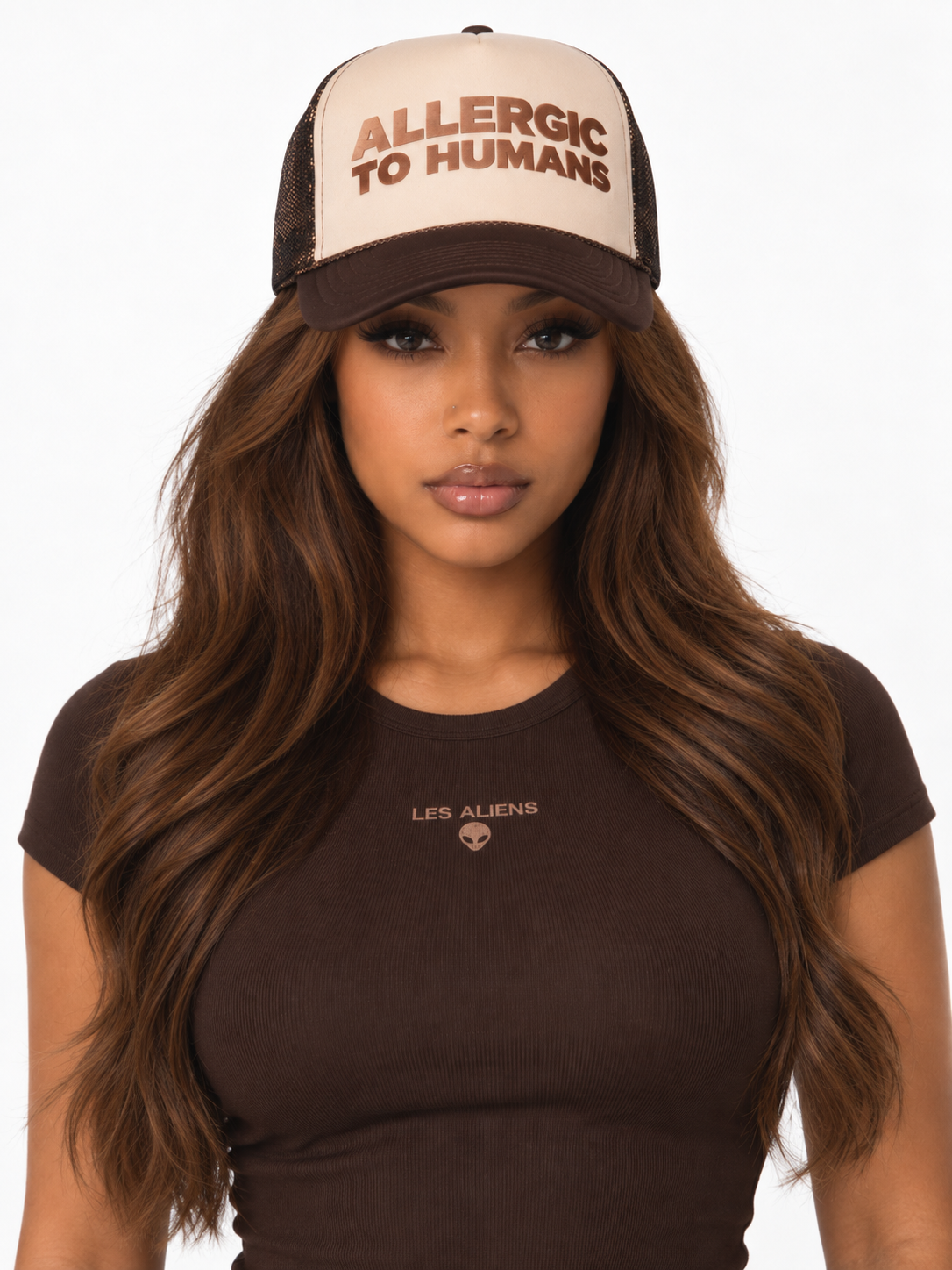 Sweet & Toxic Trucker