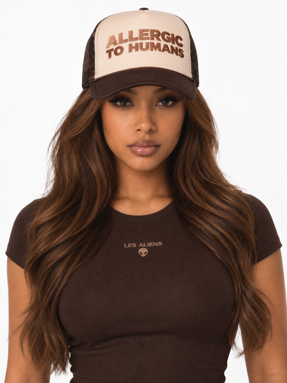 Sweet & Toxic Trucker