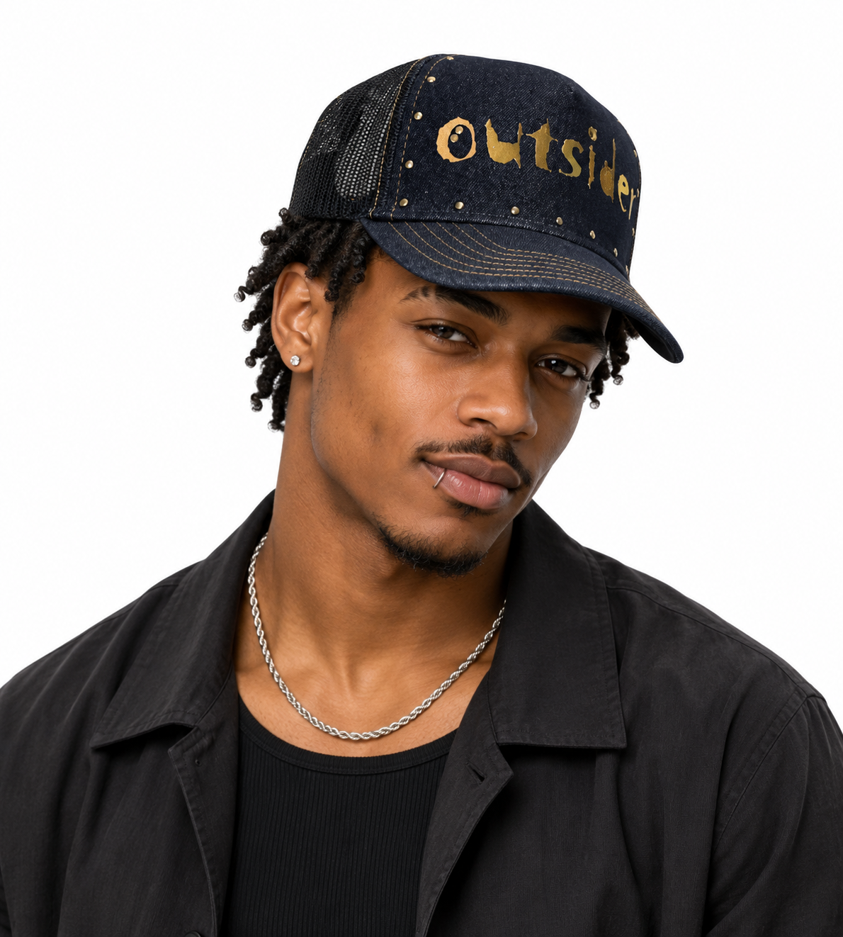 Starlit Rebel Trucker