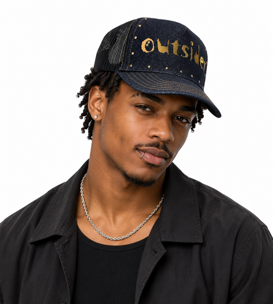 Starlit Rebel Trucker