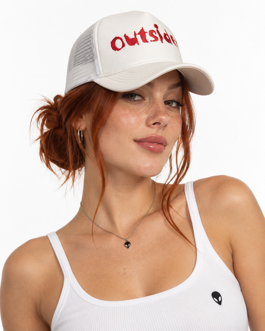 Silent Static Trucker