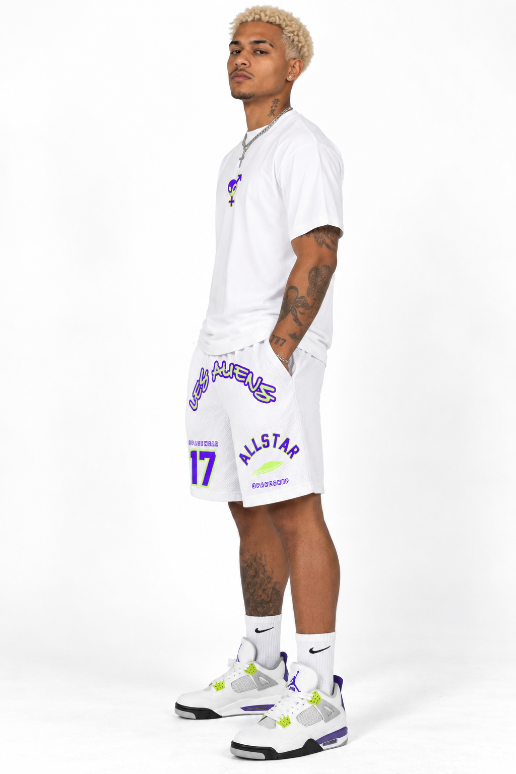 Polar White All-Stars