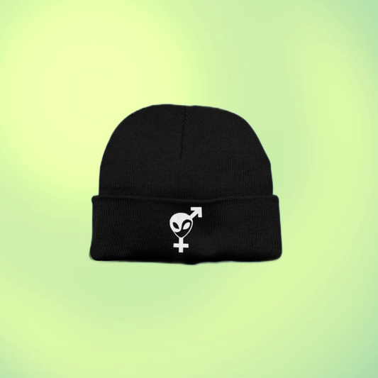 Les Aliens Logo Beanie