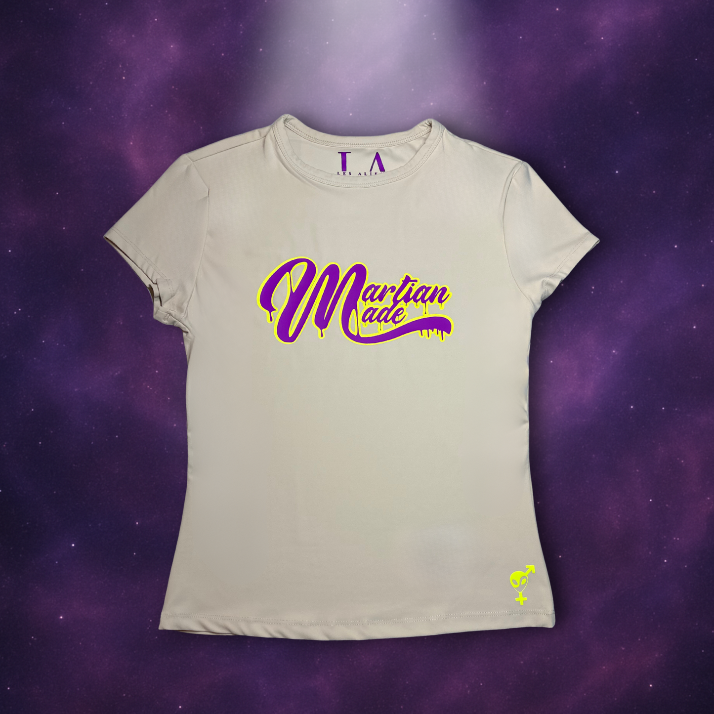 Born Elsewhere Tee