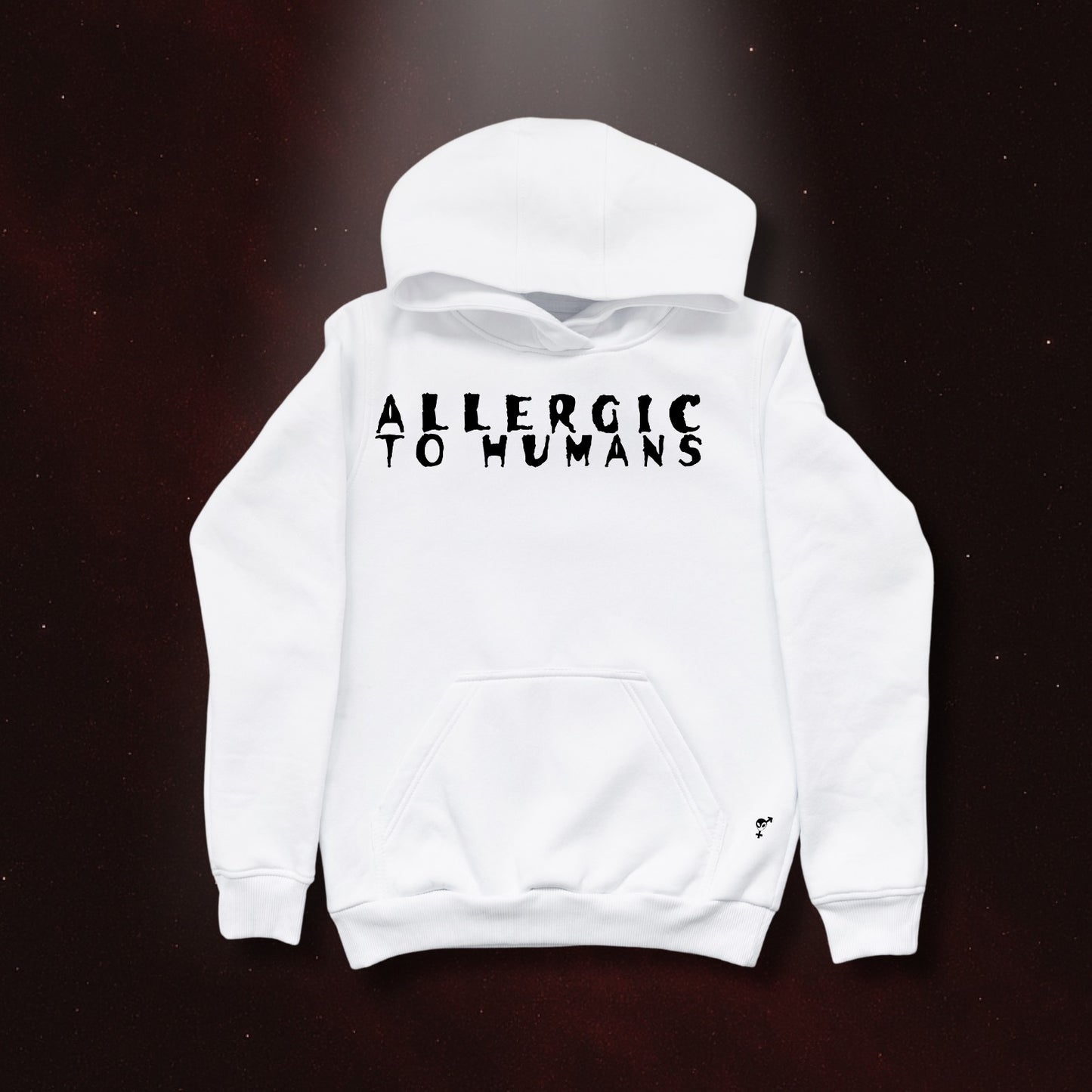 Quarantine Void Hoodie