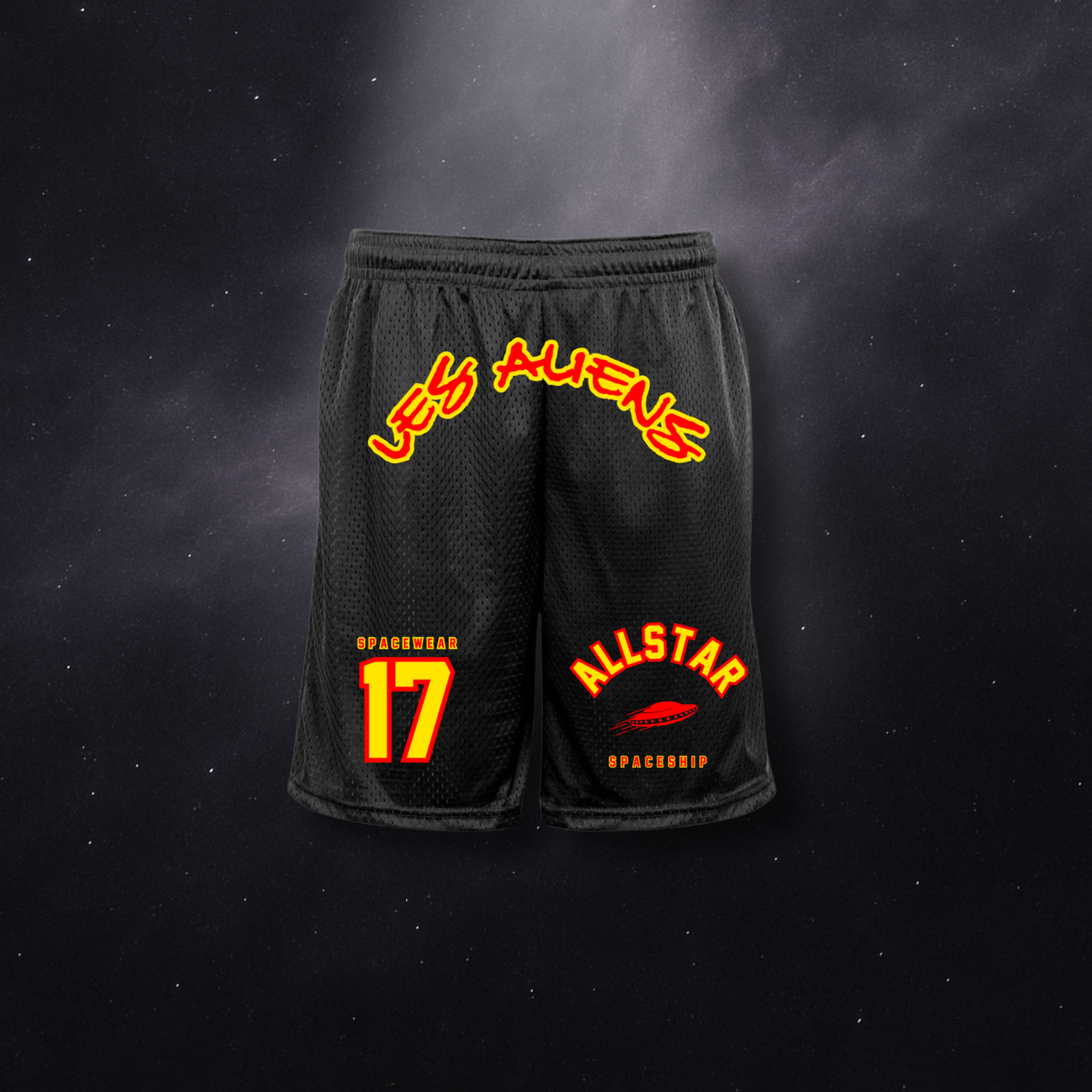 Onyx Eclipse Shorts