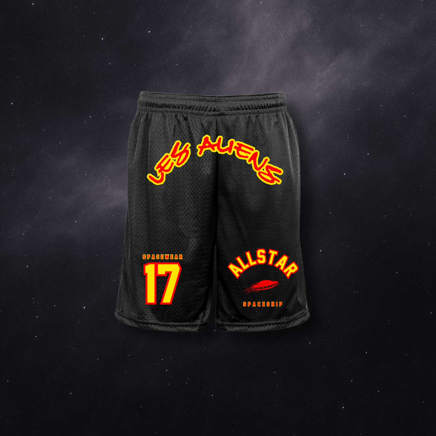 Onyx Eclipse Shorts
