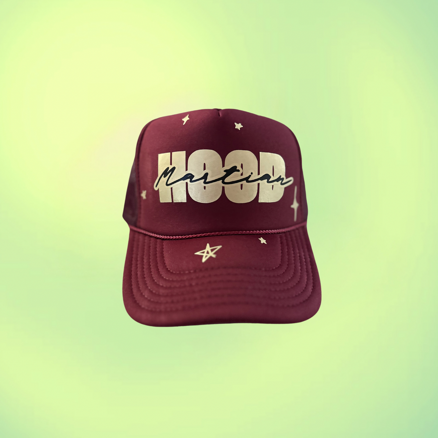 C&G Hood Martian Trucker