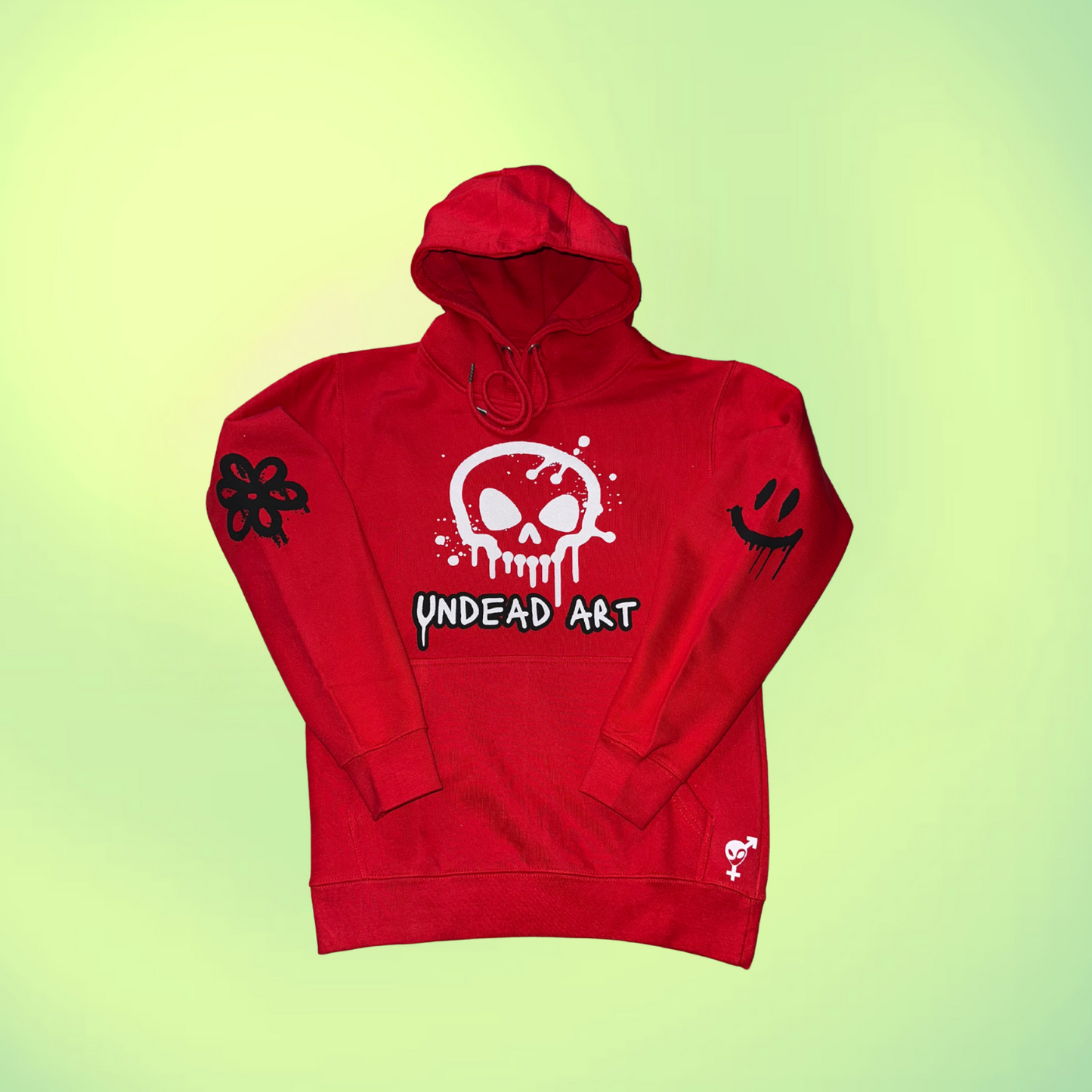 Undead Art Bloody Sweatsuit