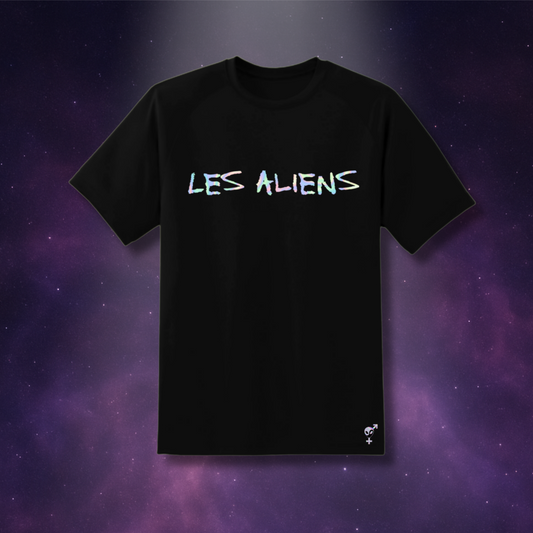 Holographic Signal Tee