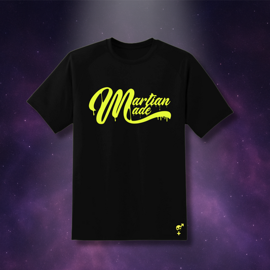 Martian Broadcast Tee