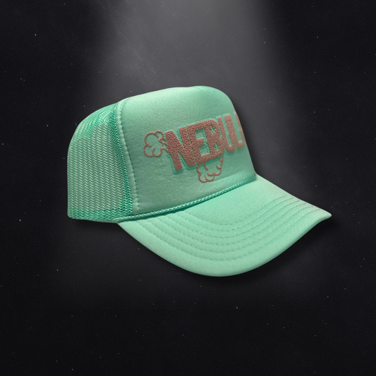 Sea Haze Trucker