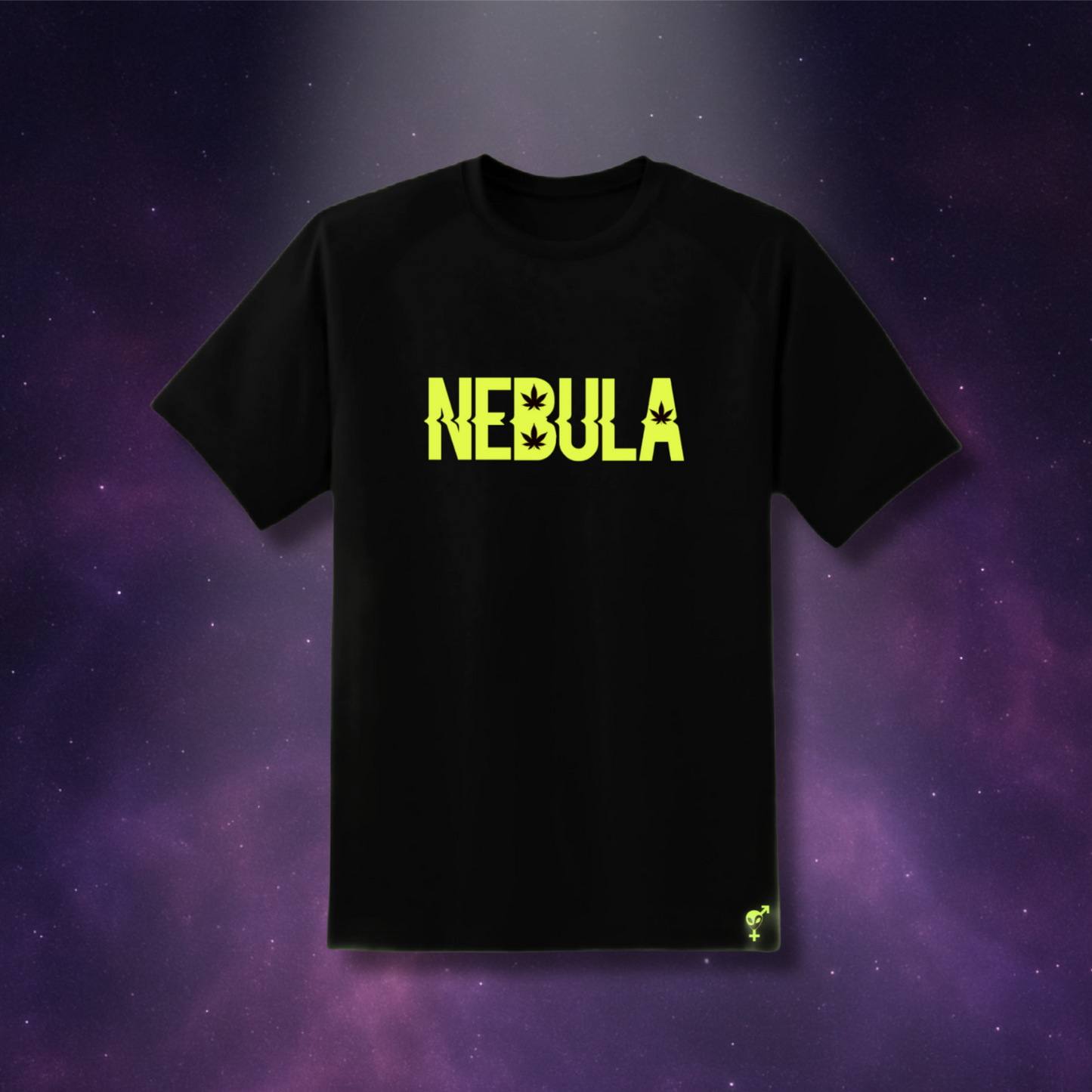 Nebula Frequency Tee