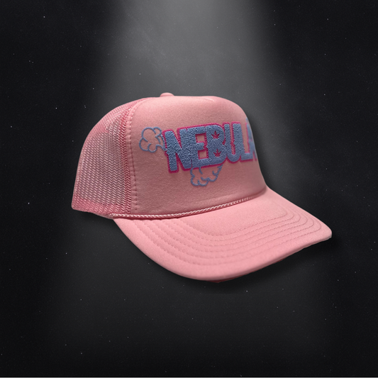 Cotton Candy Trucker