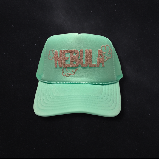 Sea Haze Trucker