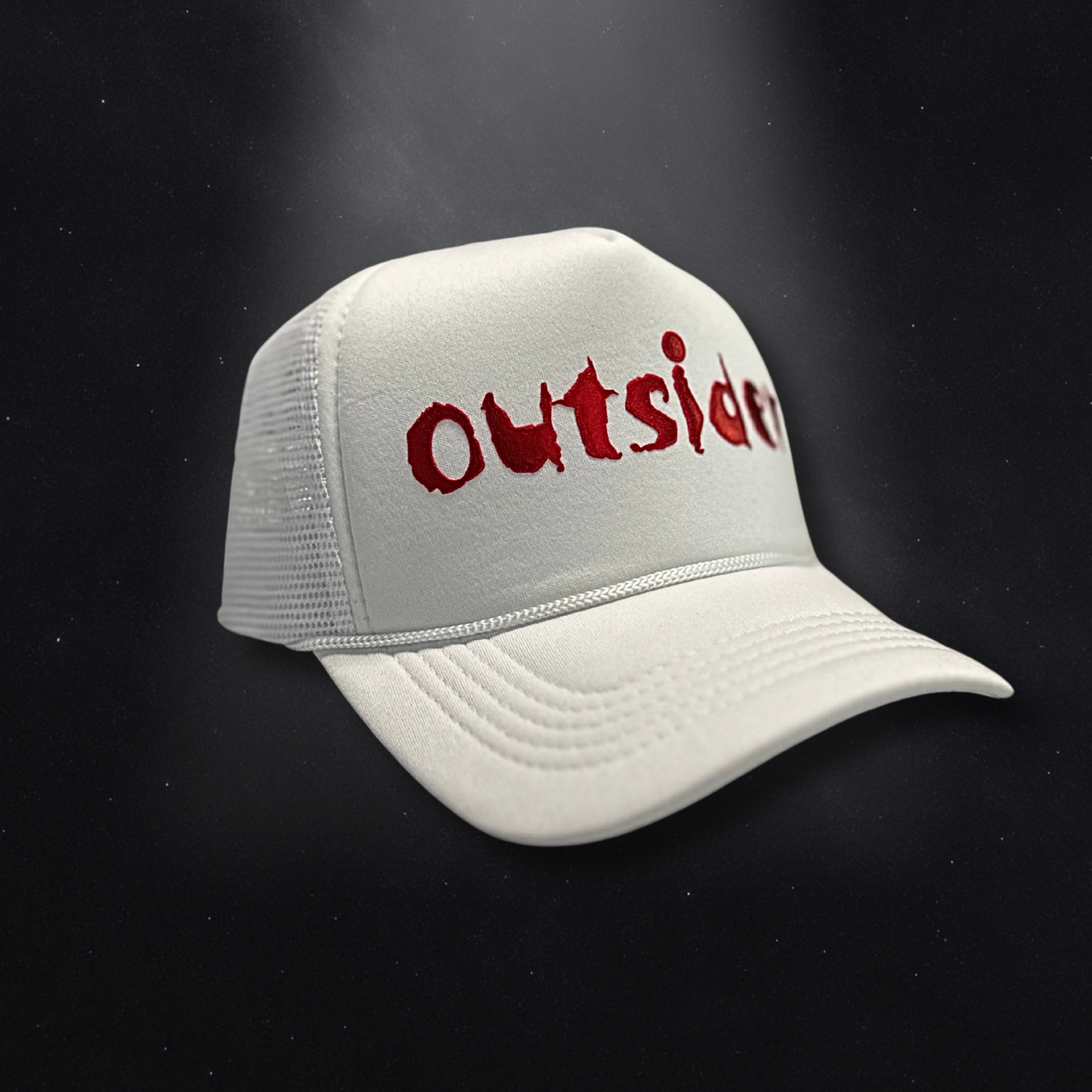 Silent Static Trucker