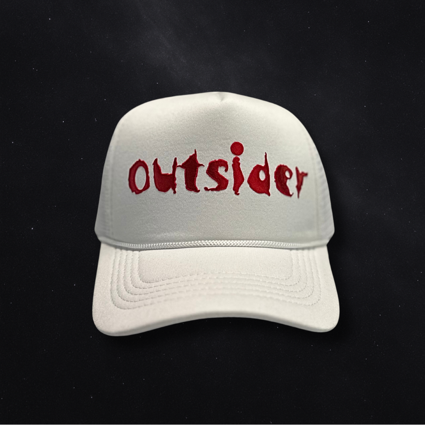 Silent Static Trucker