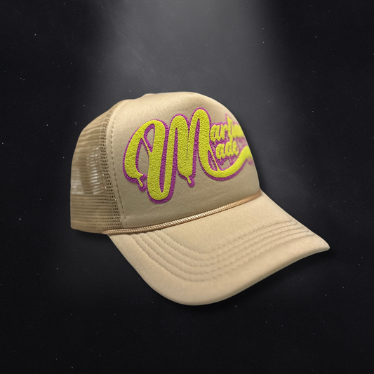 Sahara Dust Trucker