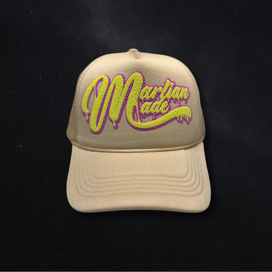 Sahara Dust Trucker