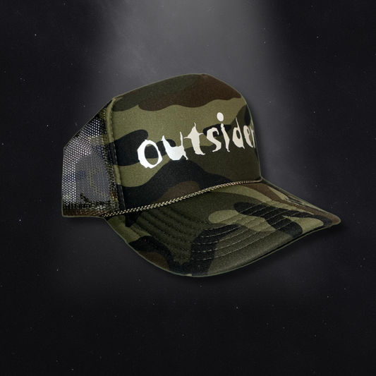 Alien Terrain Trucker