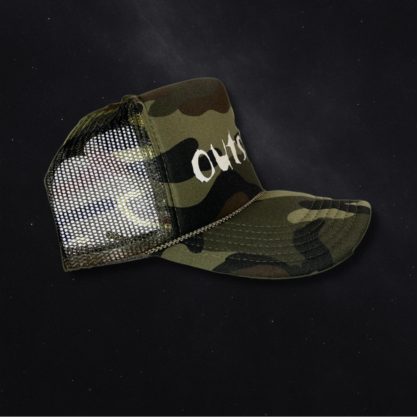 Alien Terrain Trucker