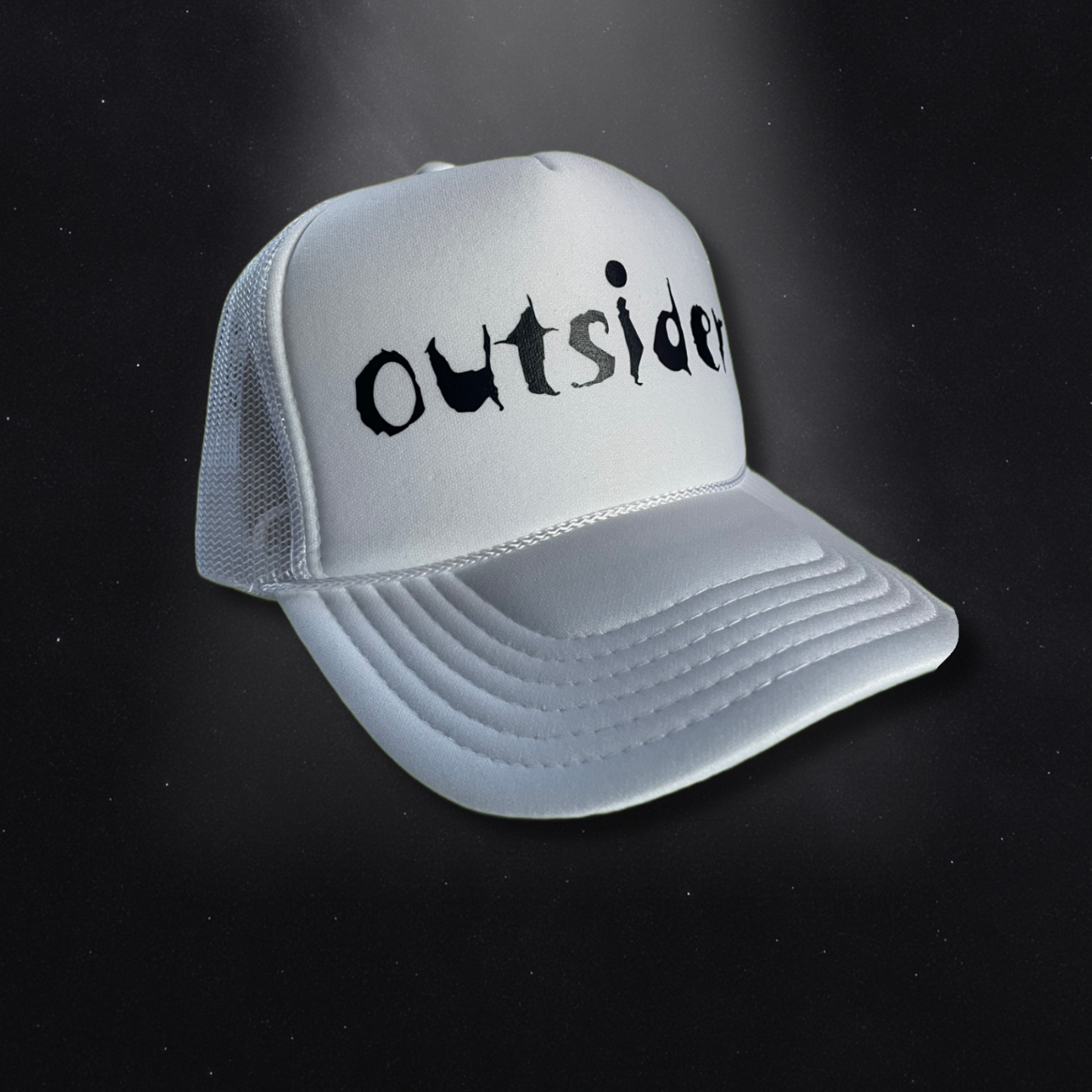 White Noise Trucker