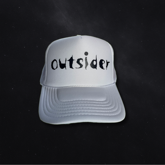 White Noise Trucker