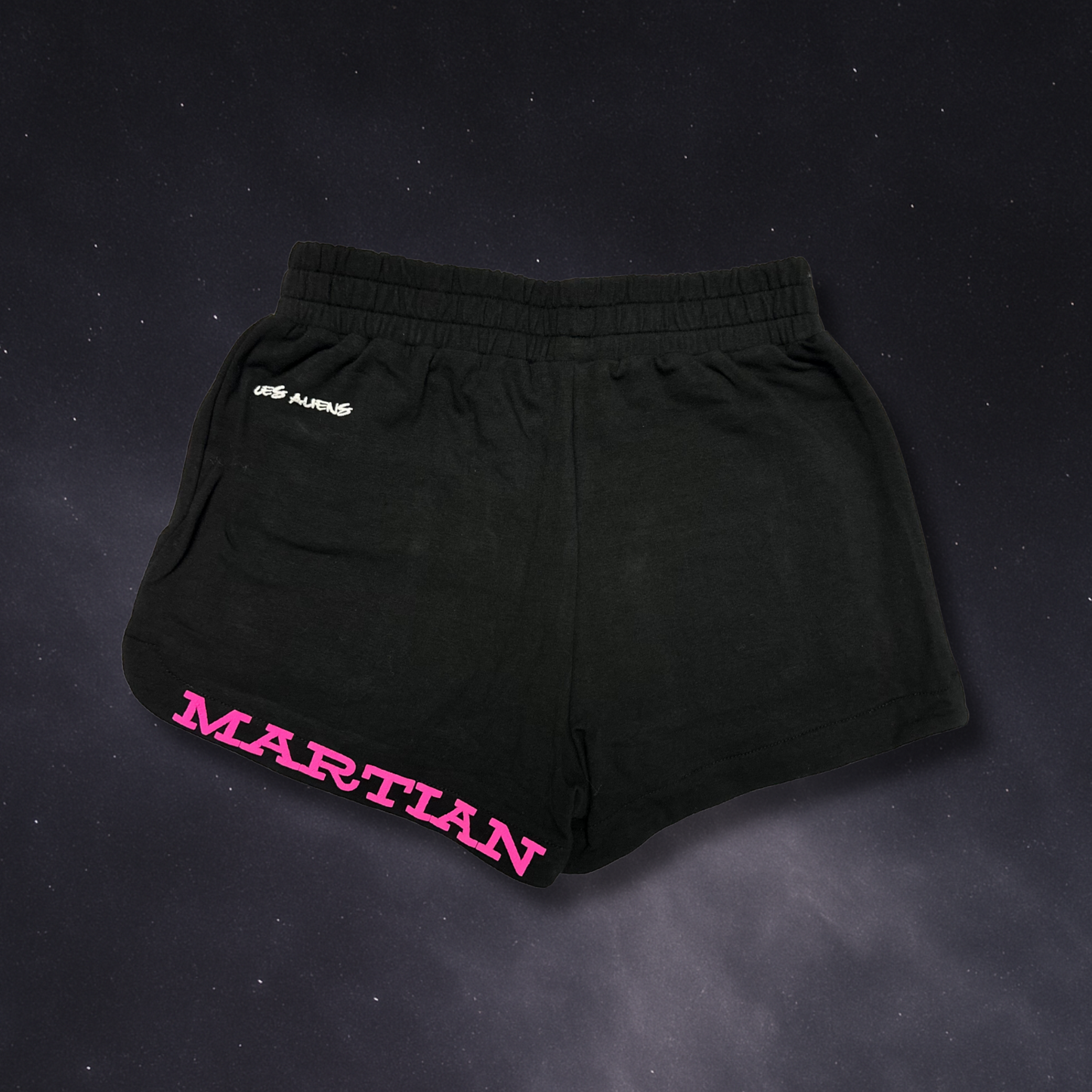 Ebony Martian Comm Set