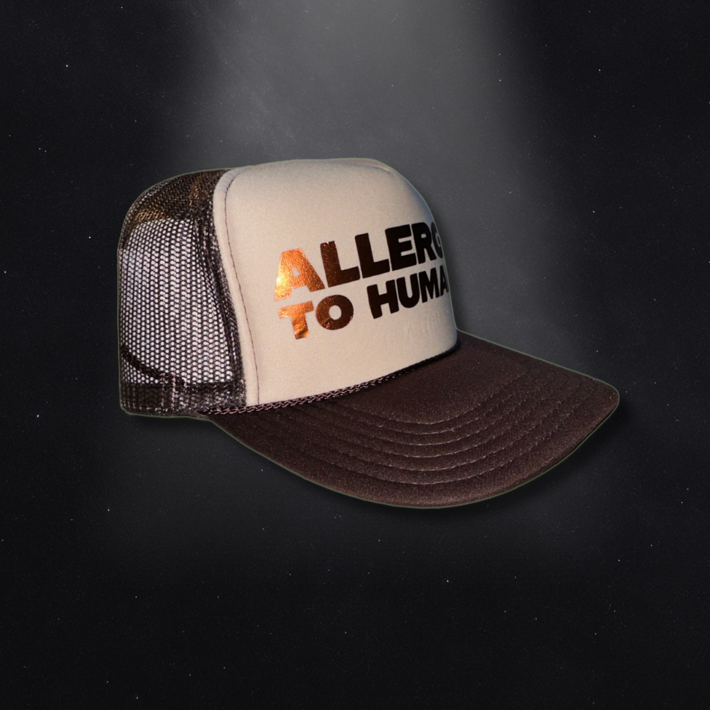 Sweet & Toxic Trucker