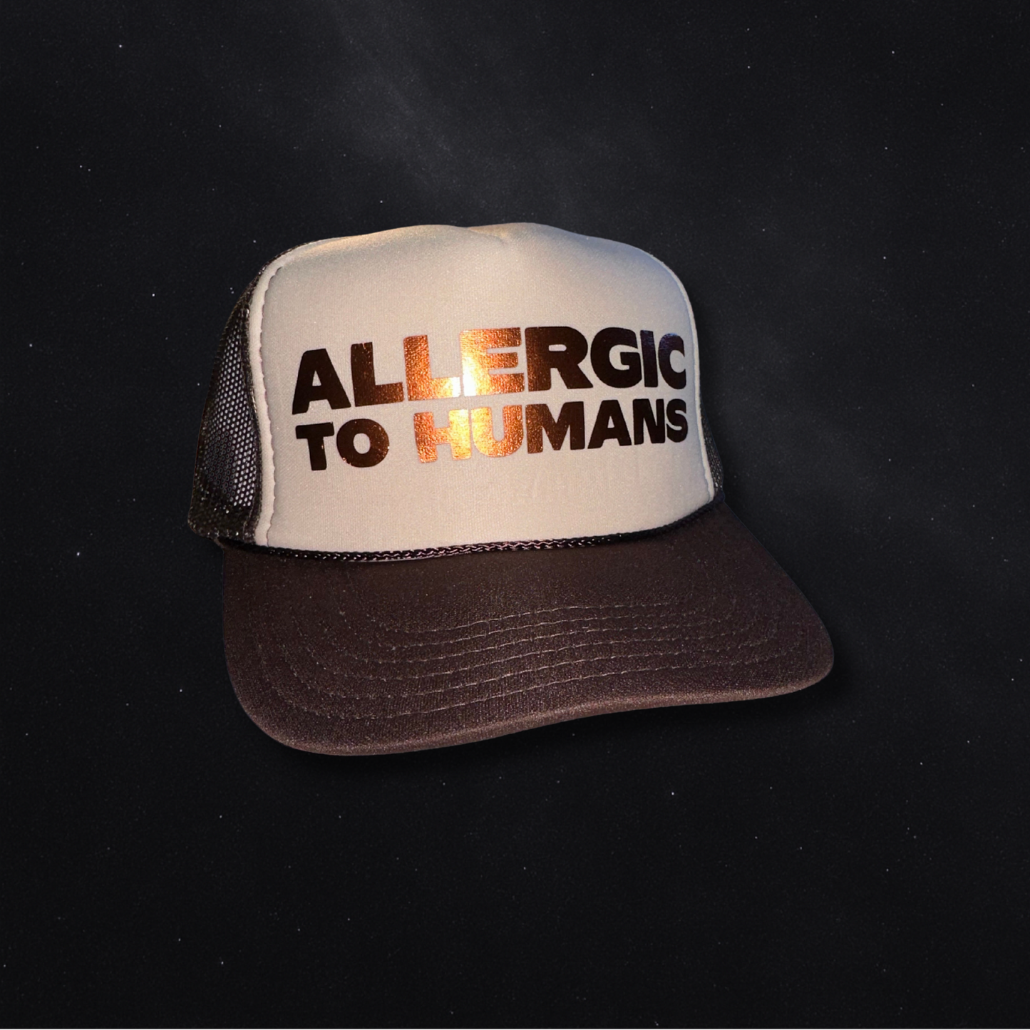 Sweet & Toxic Trucker