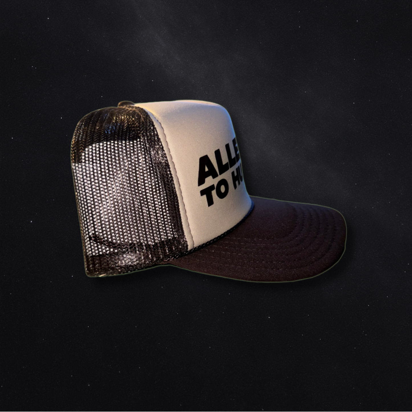 Sweet & Toxic Trucker