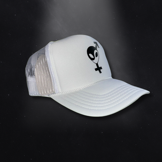 Celestial Core Trucker