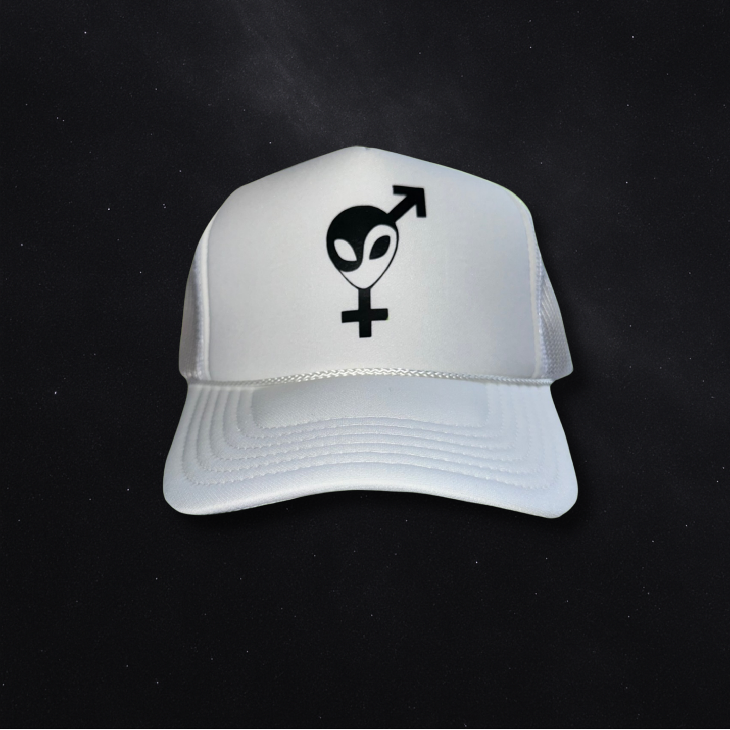 Celestial Core Trucker
