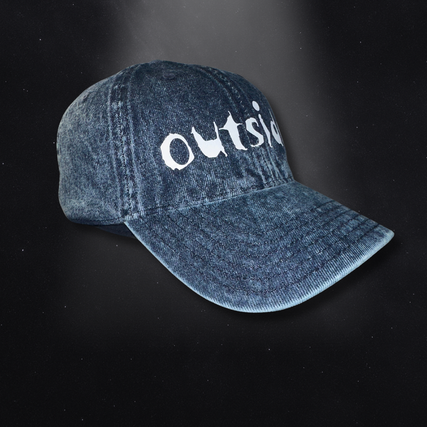 Washed Away Cap