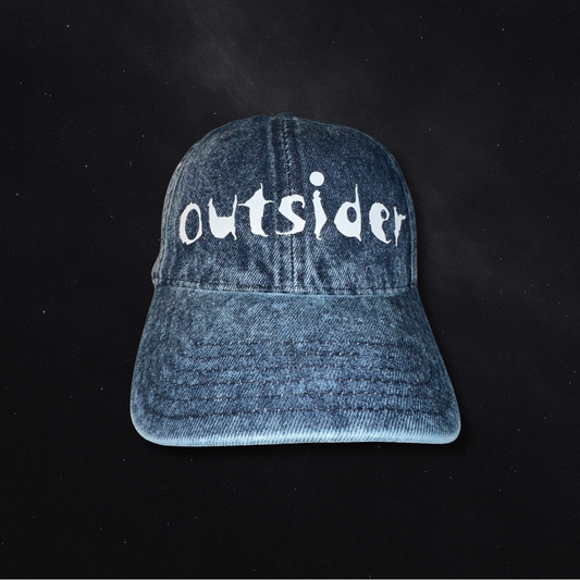 Washed Away Cap