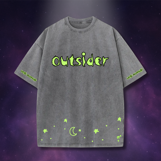 Lunar Loner Tee