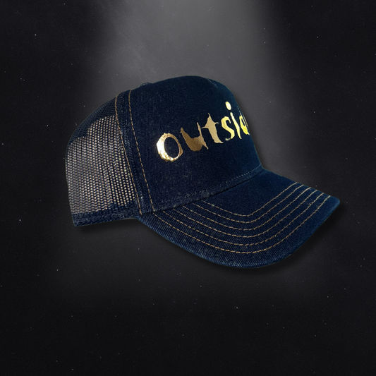 Warped Threadz Trucker