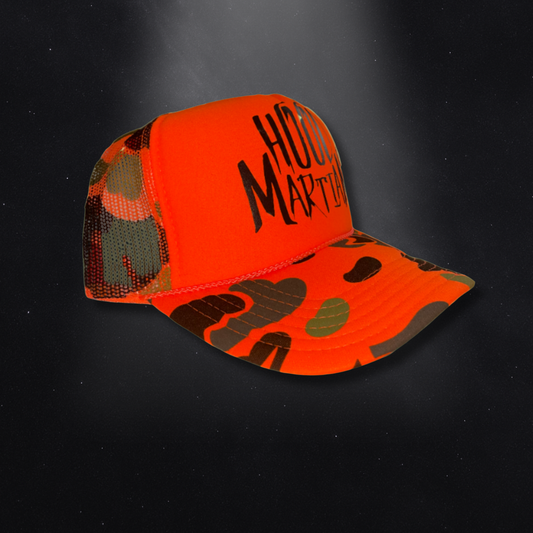 Martian Ops Trucker