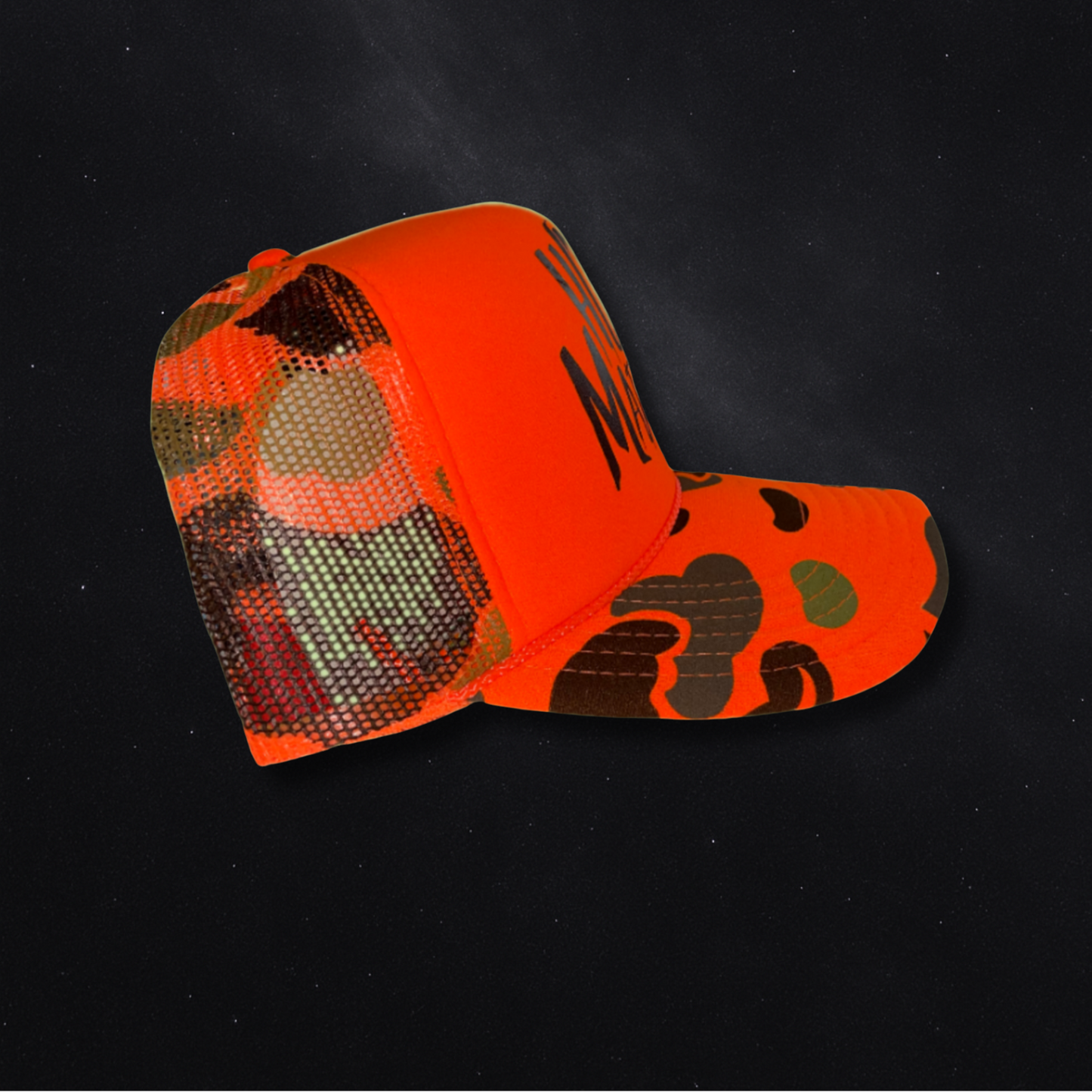 Martian Ops Trucker