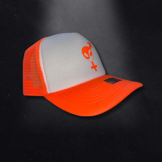Atomic Blaze Trucker