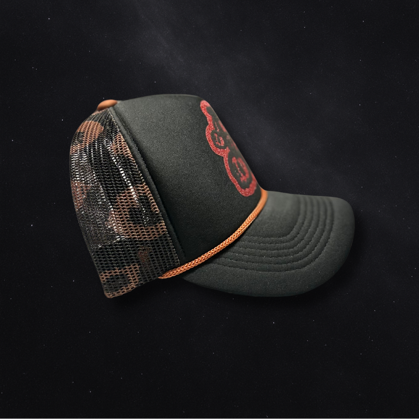 Deadly Sweet Trucker
