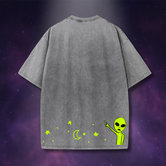 Lunar Loner Tee