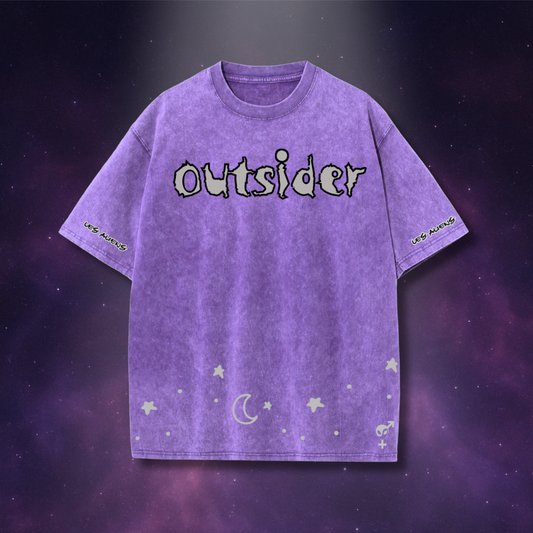 Indigo Eclipse Tee